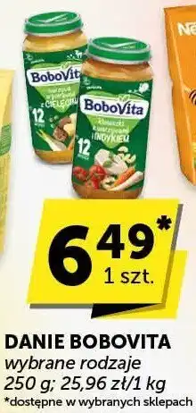 ABC Danie Bobovita wybrane rodzaje oferta