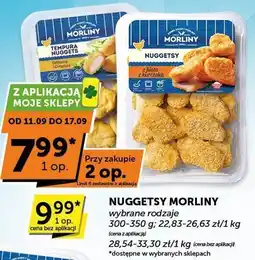 ABC Nuggetsy Morliny wybrane rodzaje oferta