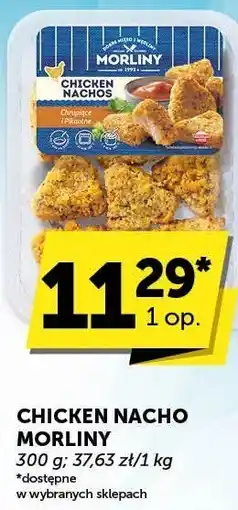 ABC Kurczak Chicken Nacho Morliny oferta