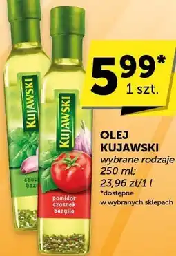 ABC Olej Kujawski wybrane rodzaje oferta