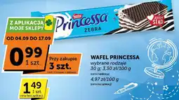 Groszek Wafel Princessa Nestle oferta