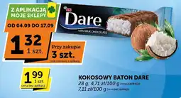 Groszek Baton kokosowy Dare oferta