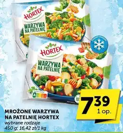 ABC Mrożone warzywa na patelnię Hortex oferta