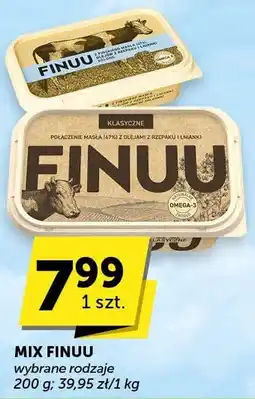 ABC Mix Finuu wybrane rodzaje oferta