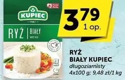 ABC Ryż biały Kupiec długoziarnisty oferta
