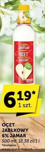 ABC Ocet jabłkowy 6% Jamar oferta