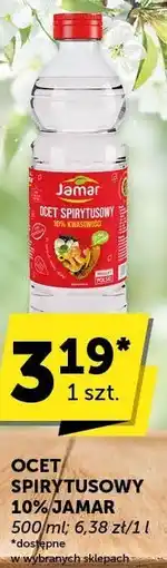 ABC Ocet spirytusowy 10% Jamar oferta