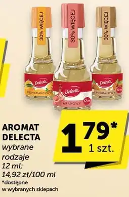 ABC Aromat Delecta różne rodzaje oferta