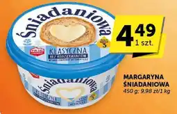 Groszek Margaryna Śniadaniowa klasyczna oferta