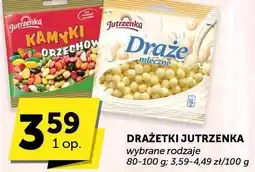 ABC Draże M Jutrzenka różne rodzaje oferta