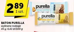 ABC Baton Purella różne rodzaje oferta