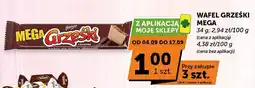ABC Wafel Grześki Mega oferta