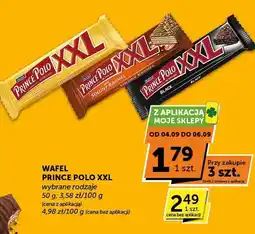 ABC Wafel Prince Polo XXL różne rodzaje oferta