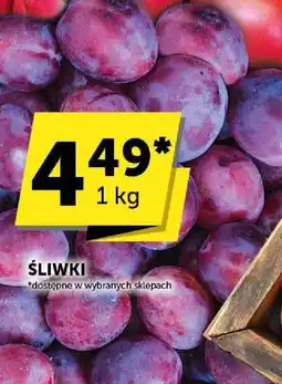 Groszek Śliwki Groszek oferta