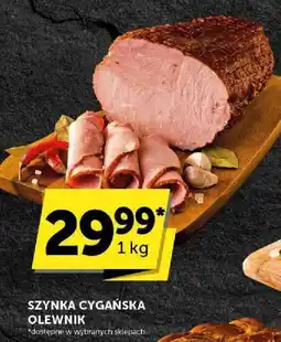 Groszek Szynka cygańska Olewnik oferta