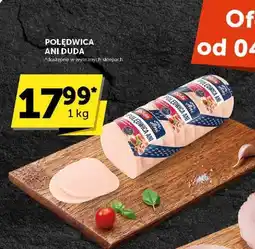 Groszek Polędwica Ani Duda oferta