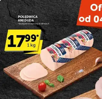 Groszek Polędwica Ani Duda oferta
