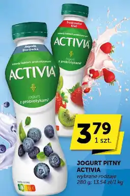 ABC Jogurt pitny Activia oferta