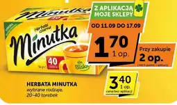 ABC Herbata Minutka czarna oferta