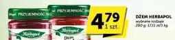 ABC Dżem Herbapol różne rodzaje oferta