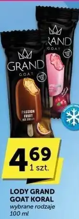 ABC Lody Grand oferta