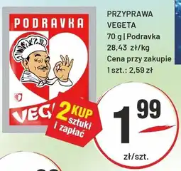 Sedal Przyprawa Vegeta oferta