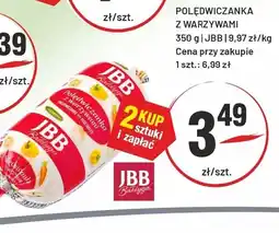 Sedal Polędwiczanka z warzywami JBB oferta