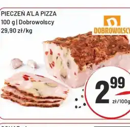 Sedal Pieczeń a'la pizza Dobrowolscy oferta