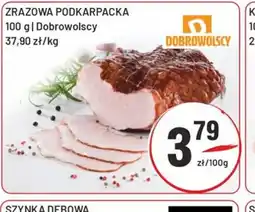 Sedal Zrazowa Podkarpacka Dobrowolscy oferta
