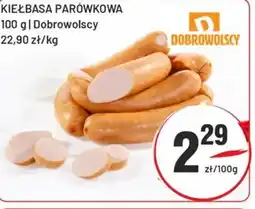 Sedal Kiełbasa parówkowa Dobrowolscy oferta