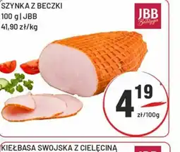 Sedal Szynka z beczki JBB oferta