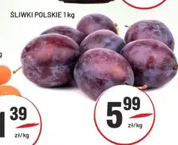 Sedal Sliwki polskie oferta
