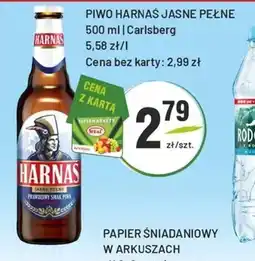 Sedal Piwo Harnaś Jasne Pełne oferta