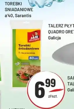 Sedal Torebki śniadaniowe Jan Niezbędny oferta