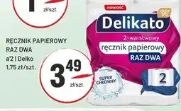 Sedal Ręcznik papierowy Raz Dwa Delikato oferta