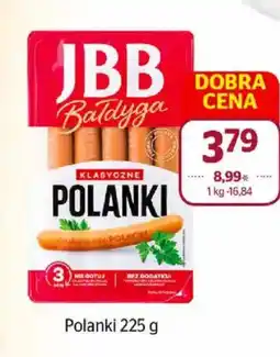 Społem Polanki JBB Bałdyga oferta