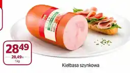 Społem Kiełbasa szynkowa oferta