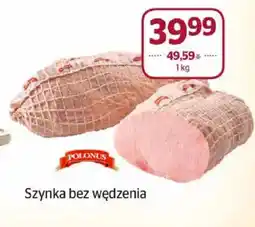 Społem Szynka bez wędzenia oferta