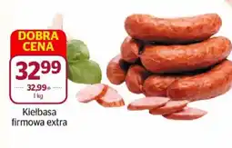 Społem Kiełbasa firmowa extra oferta