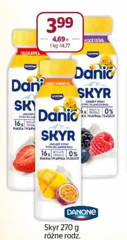 Społem Skyr Danone oferta