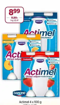 Społem Actimel oferta