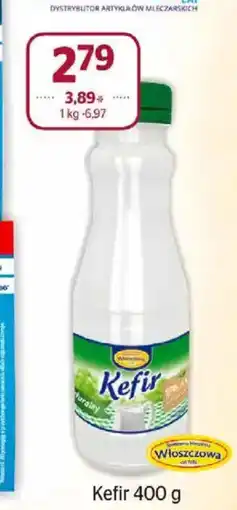 Społem Kefir Włoszczowa oferta