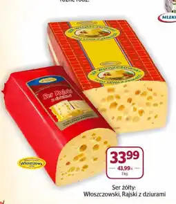 Społem Ser żółty oferta