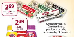 Społem Ser topiony oferta