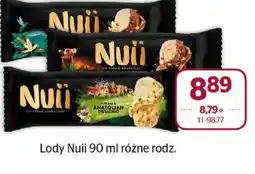 Społem Lody Nuii oferta