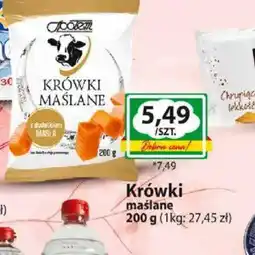 Społem Krówki maślane oferta