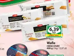 Społem Wafle oferta