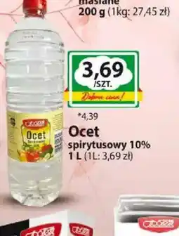 Społem Ocet spirytusowy oferta