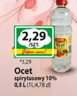 Społem Ocet spirytusowy oferta