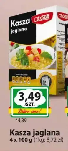 Społem Kasza jaglana oferta